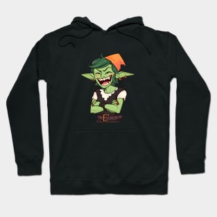 Spooktacular Halloween Party Hoodie